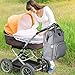 Wiscky Diaper Backpack Large Capacity Baby Bag Multi-Function Travel Nappy Nursing Bag