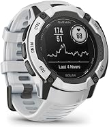 Garmin Instinct 2X Solar GPS Smartwatch 50mm Power Glass Ultra Tough view 3