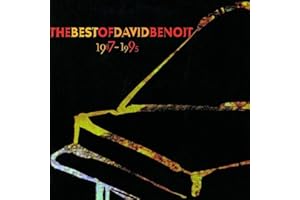 The Best of David Benoit, 1987-1995