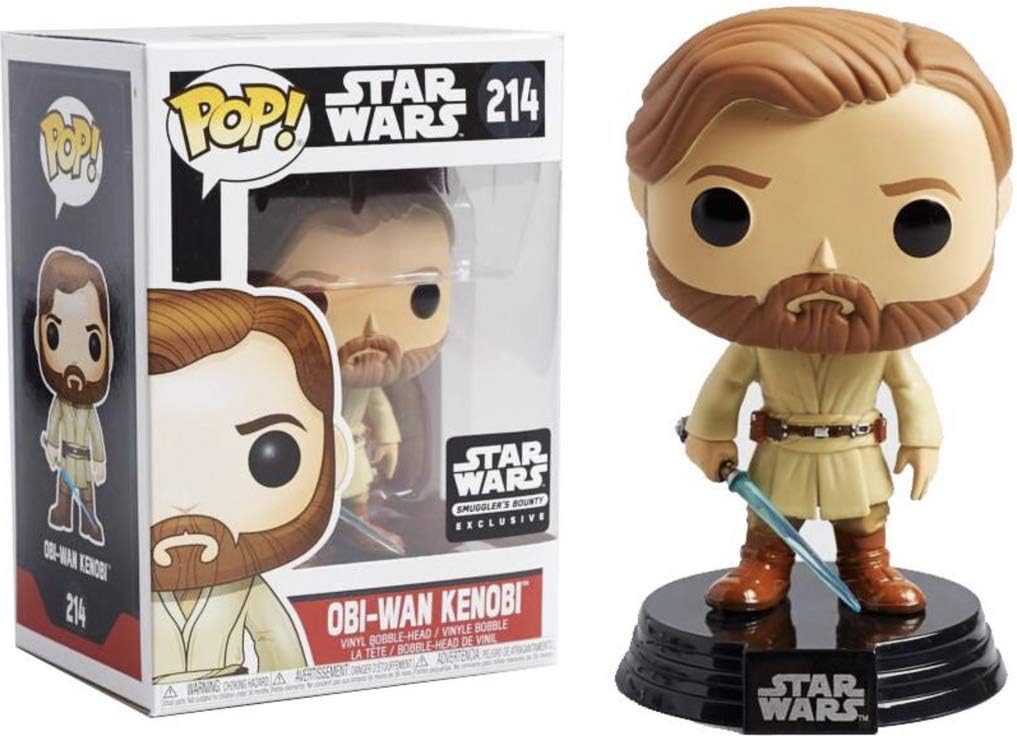 ben kenobi pop