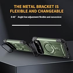 Bonkier for Google Pixel 9 Case [Compatible with