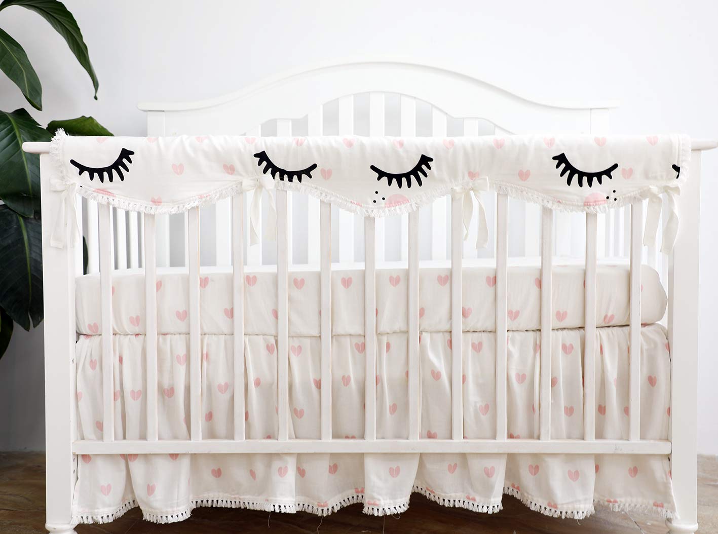 crib chew protector