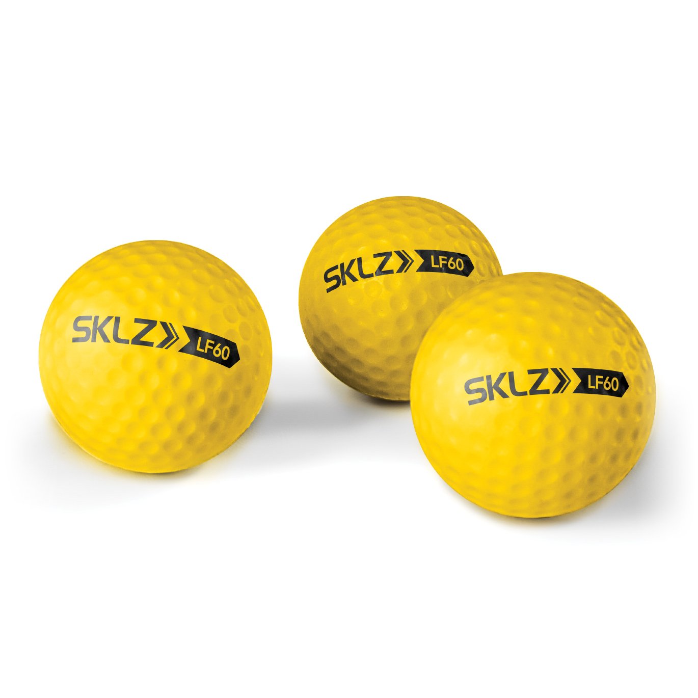 SKLZ LF60 Limited True Flight Golf Practice Balls Amazon.co.uk Sports