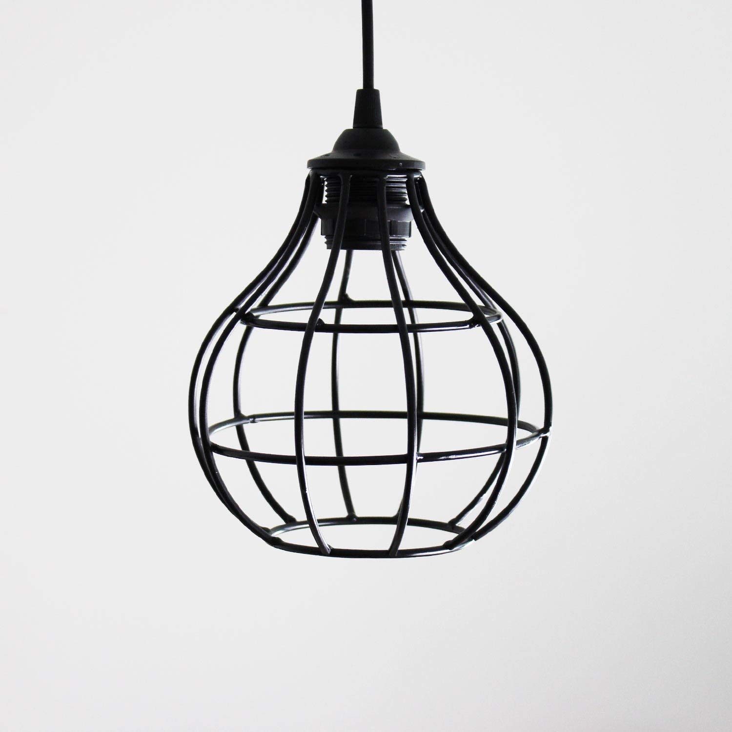 Geometrische Deckenlampe Vintage Deckenleuchte Metall HANDMADE