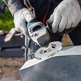 Anesty 2pcs 5 Inch Diamond Cup Grinding Wheel 125mm Concrete Stone Masonry view 6