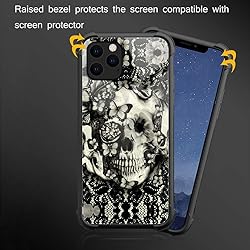 ZHEGAILIAN Case Compatible with iPhone 12/12 Pro