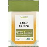 Banyan Botanicals Kitchari Spice Mix – 97% Organic Ayurvedic Spice Mix with Turmeric, Ginger & Brown Mustard Seed – for Diges