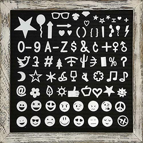 5 Farmhouse+Wall+Decor+Letter+Board