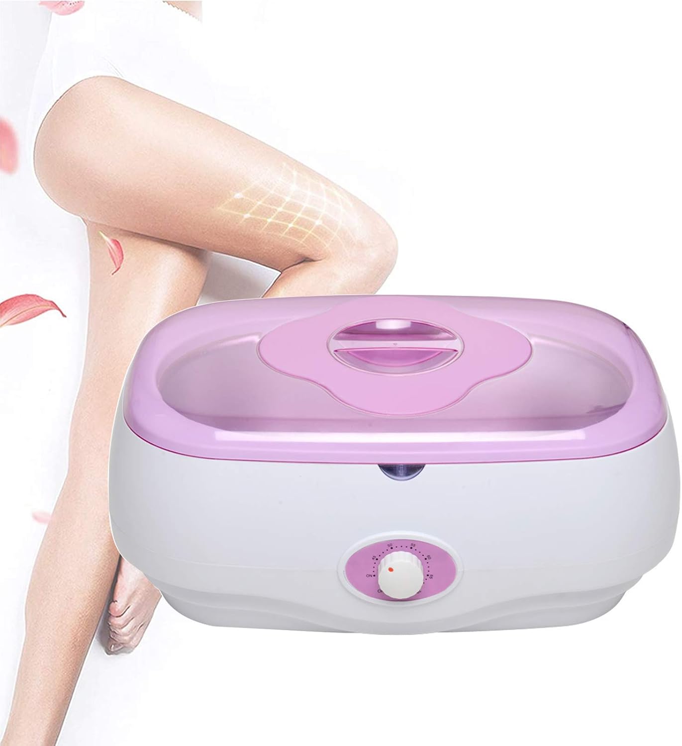 ZYQDRZ Professional Hand and Foot Wax Machine, Fast Heating