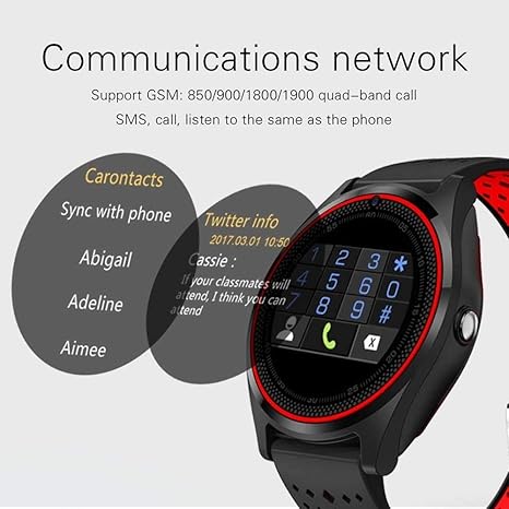 smart watch redmi note 4