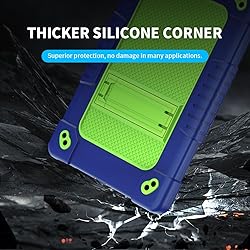 Kebiory for Walmart Onn 10.1 2024 Tablet Case for