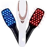 MO-UK Phototherapy Scalp Massager Comb for Hair Growth Anti Hair Loss Electric view 1