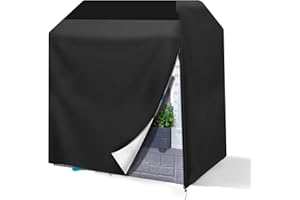 MRWIZMS Playhouse Cover, 420D Oxford Outdoor Playhouse Covers 34"L x 54"W x 50"H Waterproof UV-Proof and Dust-Proof, Cover for Outdoor Kids Playhouse