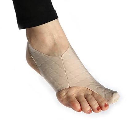 Bunion Fit Neo Rechts S - 3D Hallux Valgus Korrektur Bandage mit ausgesparter Zehenkappe