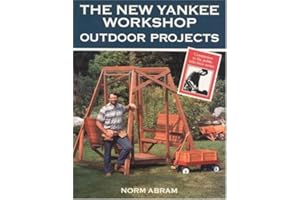 The New Yankee Workshop Outdoor Projects