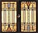 Light Screens: The Leaded Glass of Frank Lloyd Wright