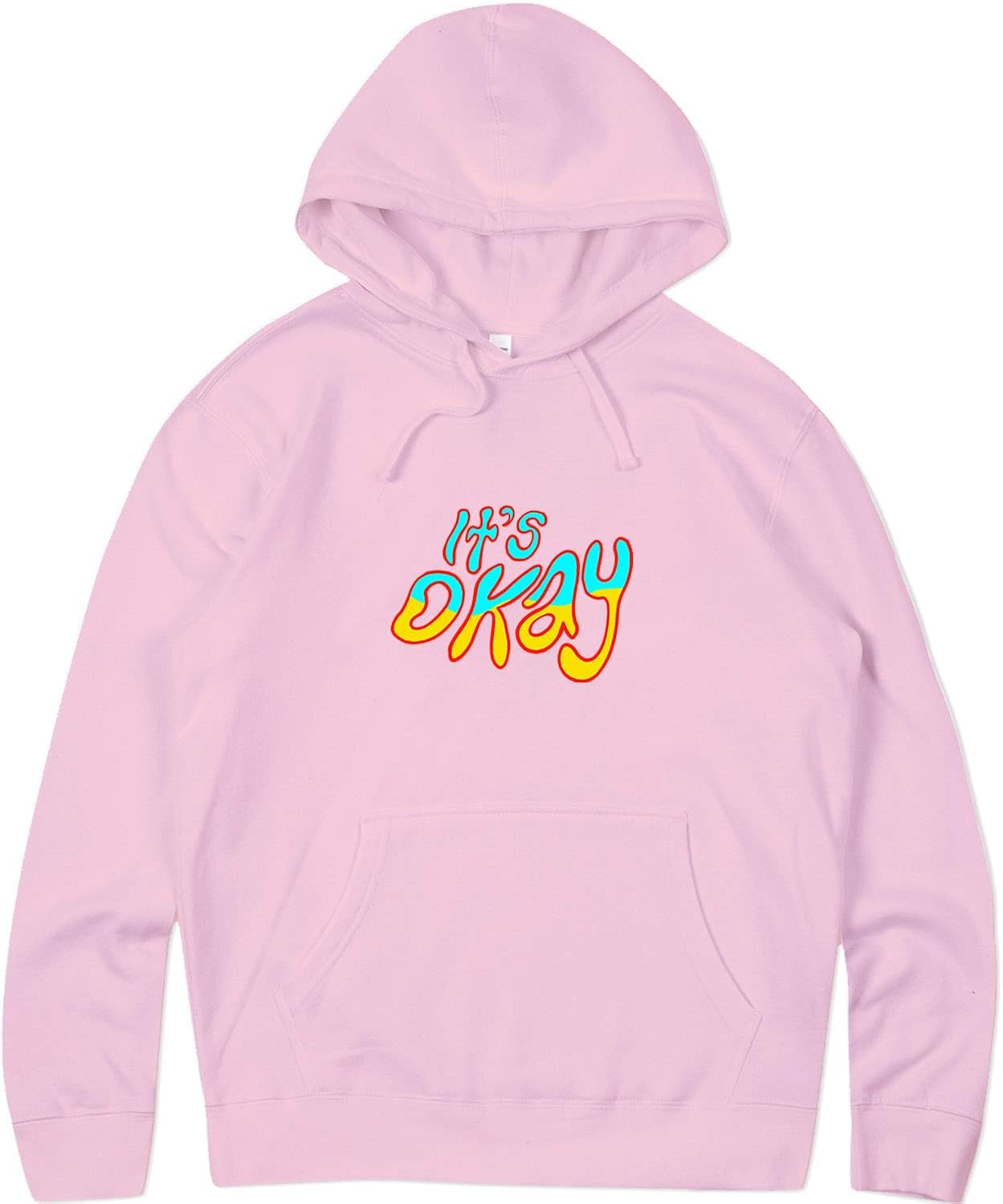tiny meat gang merch pink hoodie