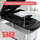 Fullstar Pro 14-in-1 Vegetable Chopper & Mandoline Slicer Black view 5
