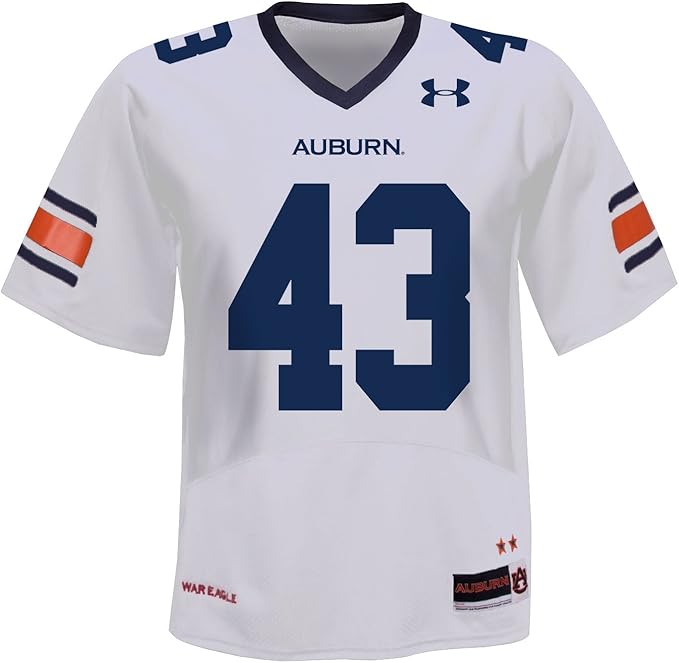NCAA Men's Auburn Tigers 23 College Replica Football