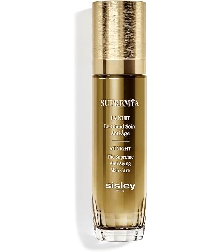 Amazon.com: Sisley Paris Night Cream with Collagen and Woodmallow
