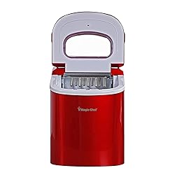 Magic Chef Countertop Ice Maker - Mini Portable Ice