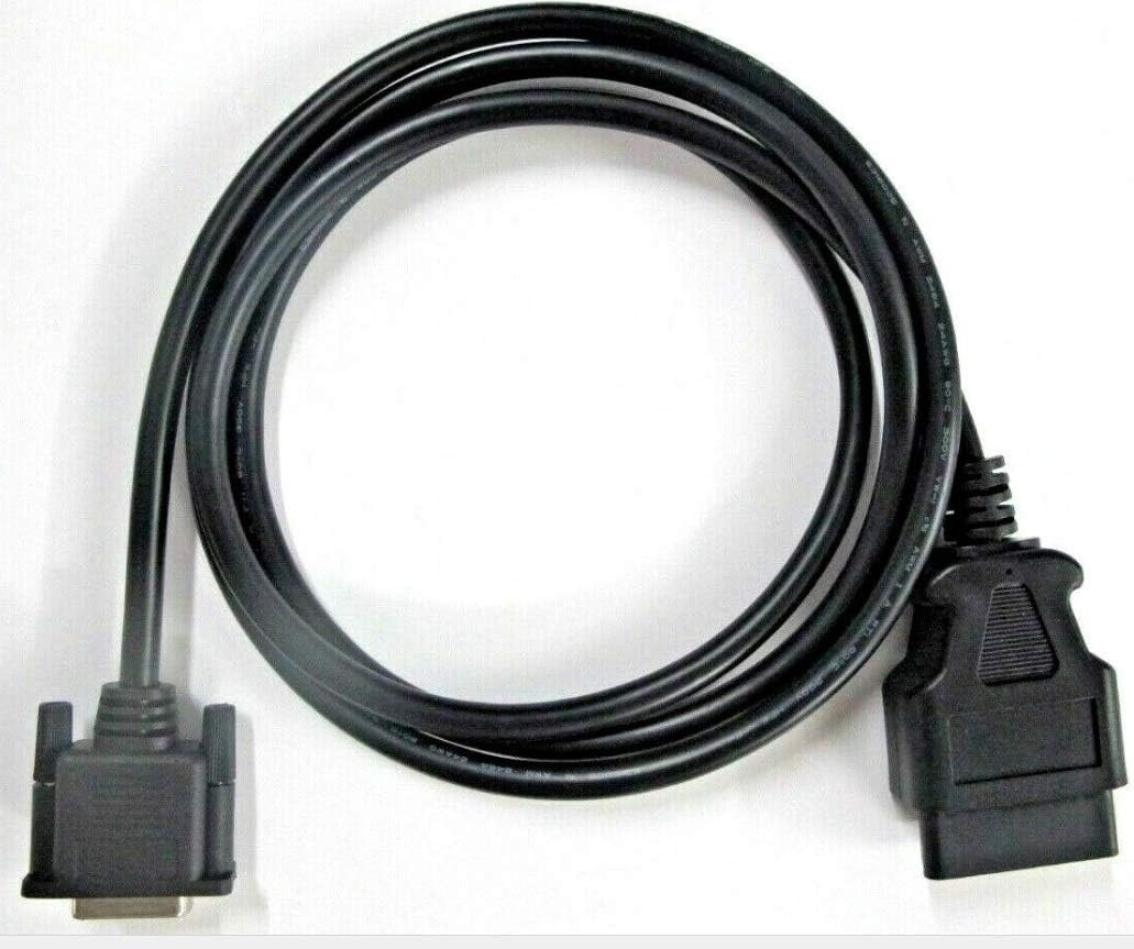 Amazon Com Xpertx Solutions Compatible Obdii Obd2 Cable For Bosch