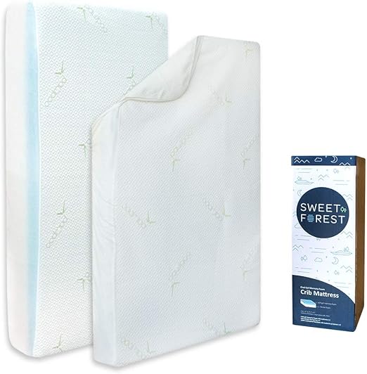 gel crib mattress