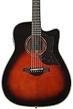 Yamaha 6 String Series A3M Acoustic-Electric