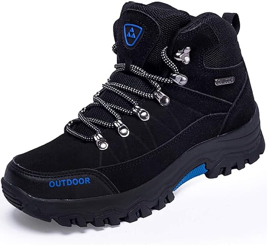 Amazon Vitist 21新番 トレッキングシューズ メンズ ハイキングシューズ 防水 登山靴 アウトドアシューズ 防滑 3e ハイキング 靴 軽量 大きいサイズ 24 0cm 28 0cm Vitist ハイキング トレッキングシューズ