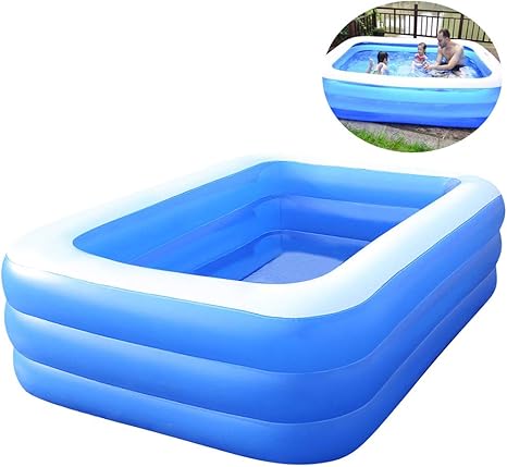 personal inflatable pool