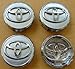 Toyota Prius Yaris Vios Center Caps Cover Wheel Hub Rim