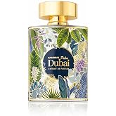 Amber Oud - Palm Dubai by Al Haramain for Unisex - 3.33 oz Extrait De Parfum Spray