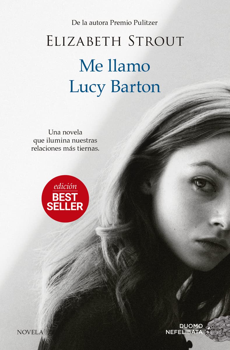 Portada de Me llamo Lucy Barton (NE) (EDICION BESTSELLER)