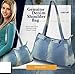 Genuine Denim Shoulder Bag Purse
