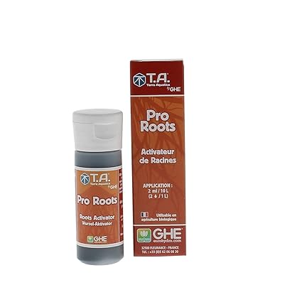 BioRoots 30ml Dünger - Hydrokultur Biodünger