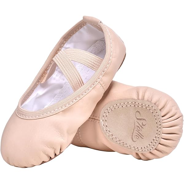 Collants De Danse Convertibles Pour Filles - Ultra Doux - 2 Paires - Taille S à XL (4-14 Ans)