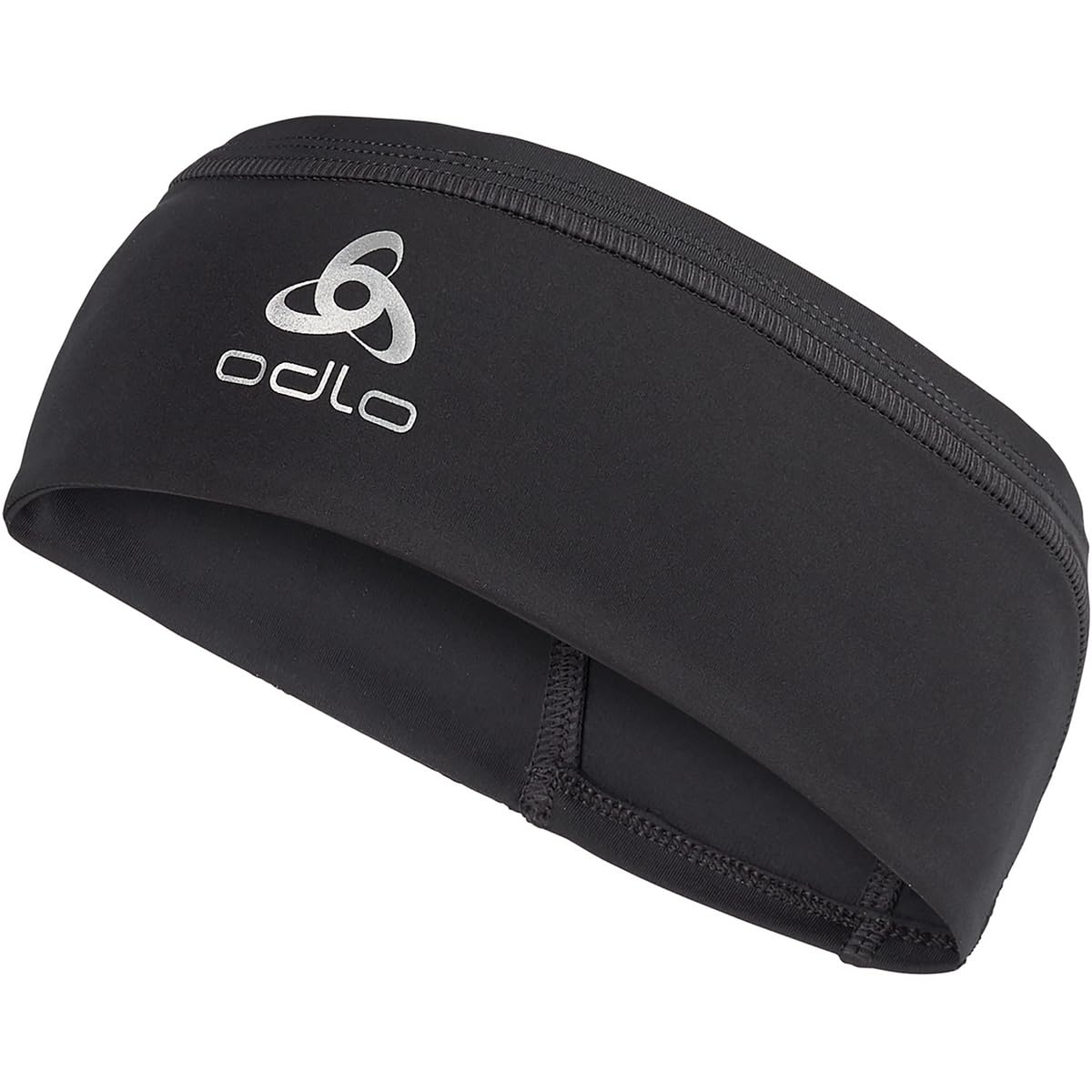 Odlo Unisex Headband Ceramiwarm, black