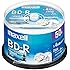 日立マクセル 録画用 BD-R 標準130分 4倍速 ワイドプリンタブルホワイト 50枚スピンドルケース BRV25WPE.50SP