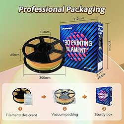 FLASHFORGE Rapid PLA Gradient Filament 1.75mm