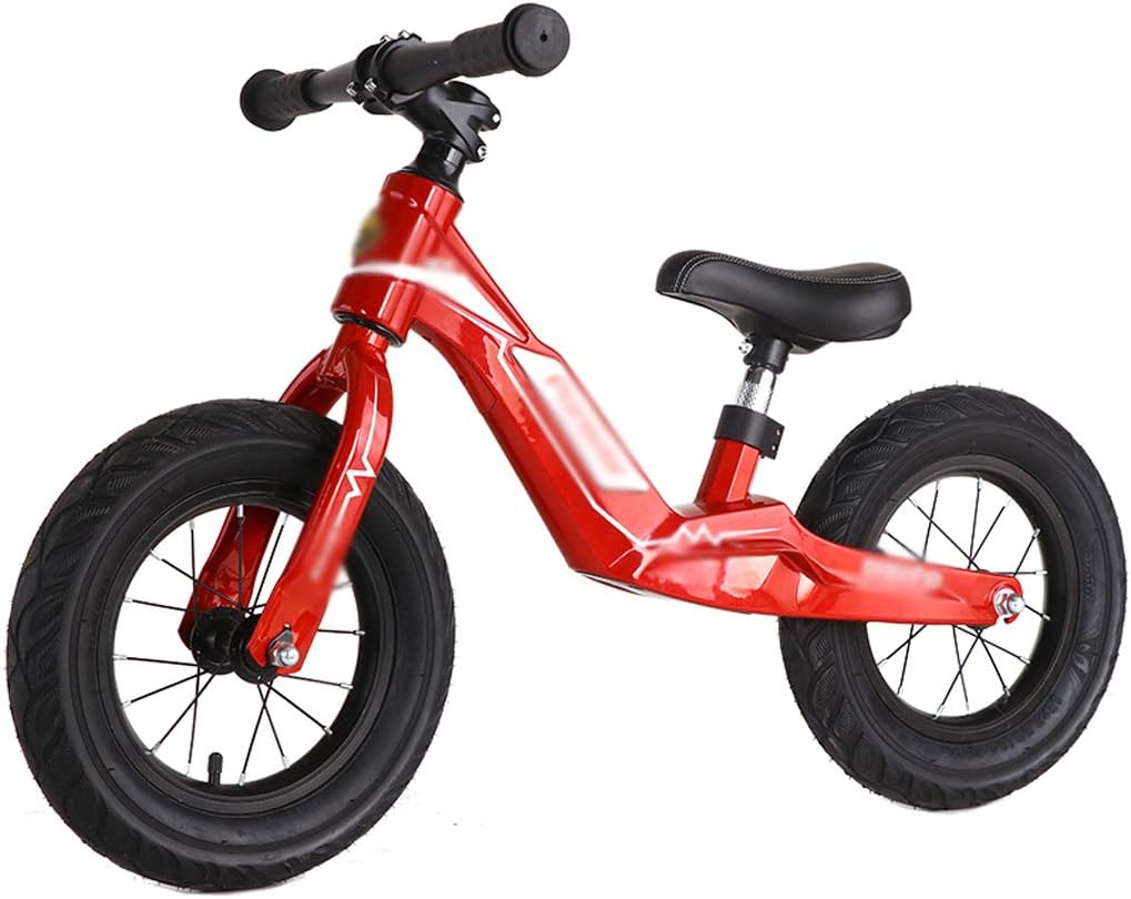 Pedalless Bicycle, 2-7 Years, Kick Bike 