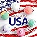 Bath Bombs Gift Set, Mother’s Day Gifts 18 Family Spa Vegan Lush Fizzies with Natural Essential Oils,3 Flower Pental Bags,Moisturize Dry Skin,Add to Bubble Bath,Basket,Bath Beads,Bath Pearls & Flakes