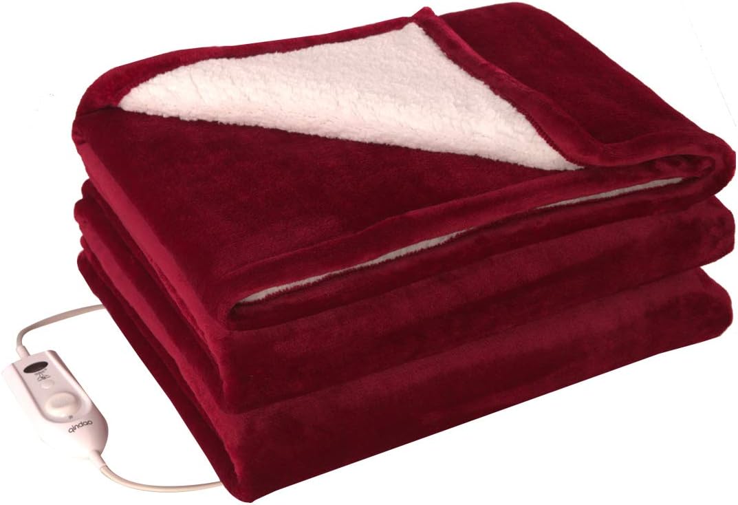 Top 10 Heated Blanket For Office Chair Pink Home Previews