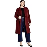 City Chic Women's Plus Size Effortless Chic Coat
