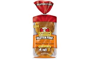 Canyon Bakehouse Gluten Free English Muffins, 12 Oz