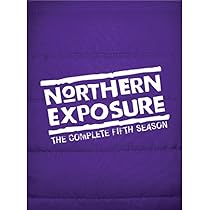 Northern Exposure: The Complete Fifth Season: Amazon.ca: Rob