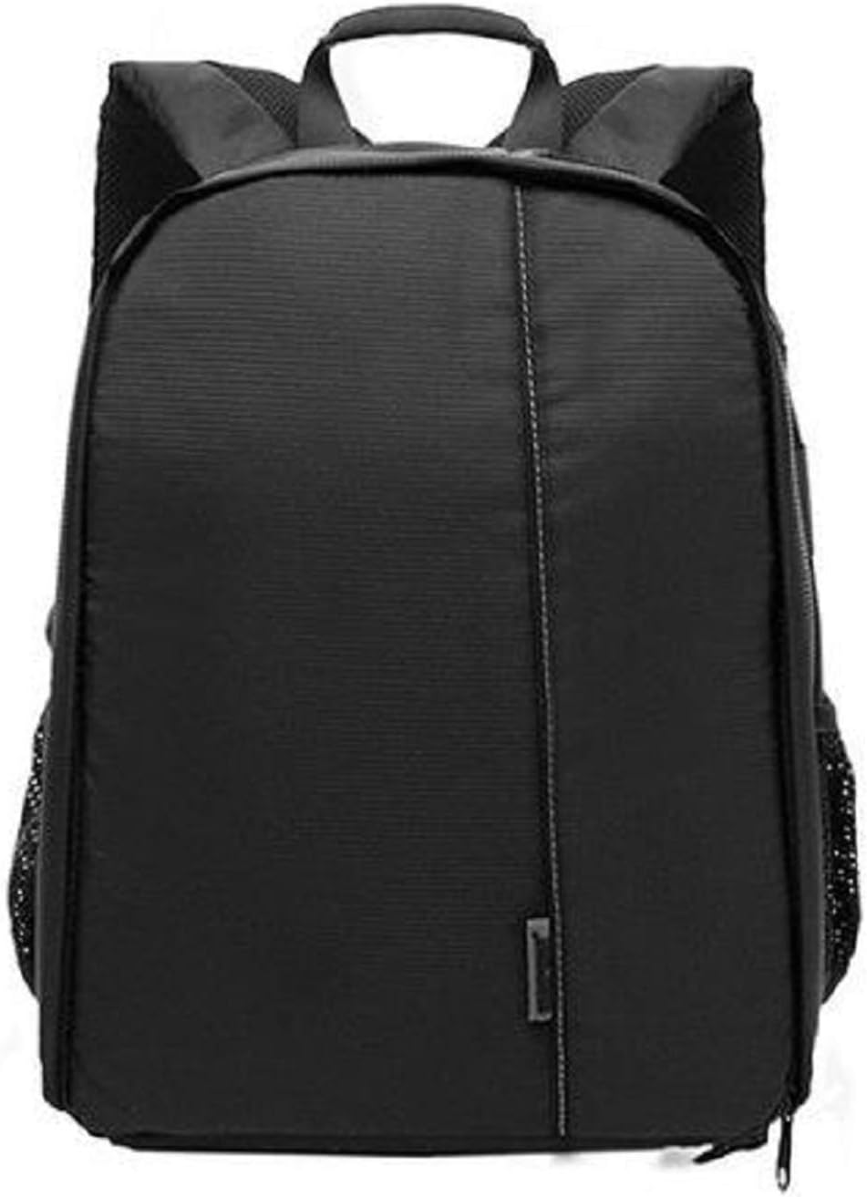 GOD BOY DSLR/SLR Camera Lens Shoulder Backpack Case for Canon Nikon Sigma Olympus Camera (Grey)