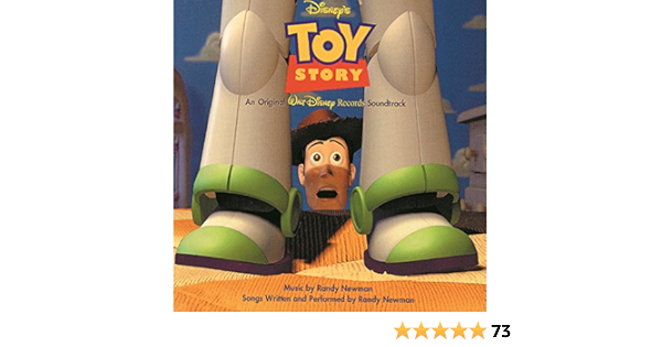 You Ve Got A Friend In Me From Toy Story Duet By Randy Newman Lyle Lovett On Amazon Music Amazon Com