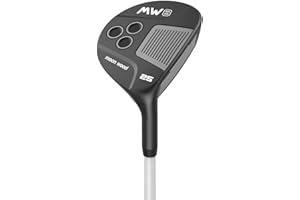 AUTOPILOT MW8 Moon Wood – Premium Golf Fairway Wood for Men and Women – Golf Club Includes Headcover – Legal for Tournament Play