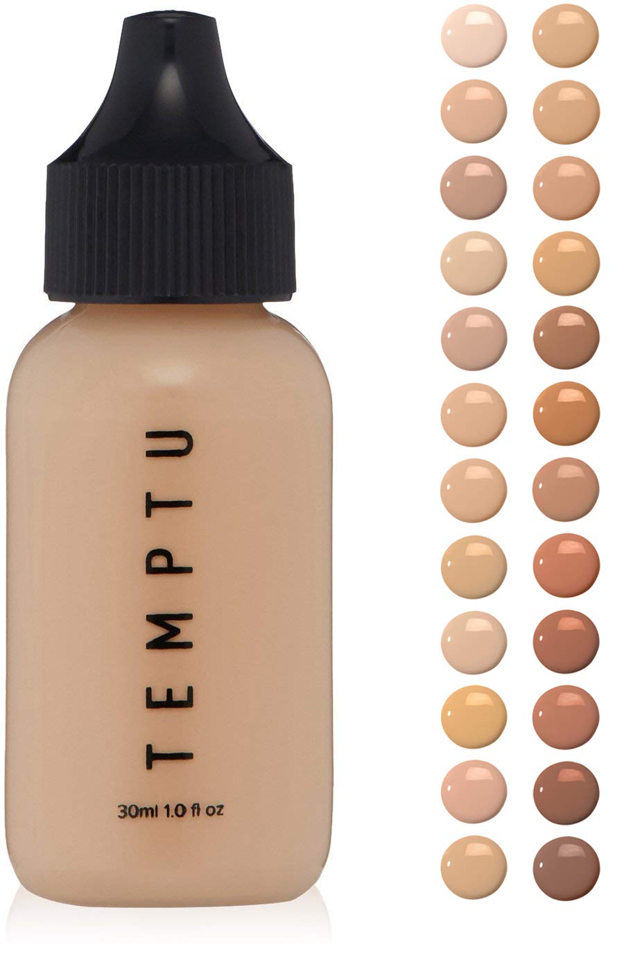 Temptu Perfect Canvas Hydra Lock Foundation