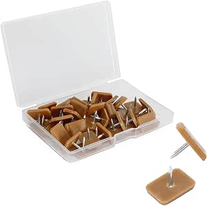 Tack-in Drawer Glides Track Glide For Repairing Dressers, Making All The Drawers Slide Smoothly And Evenly 30Pcs - Walmart Supplies